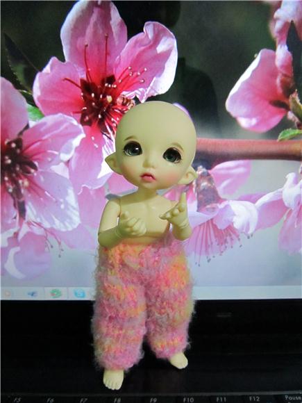 Разноцветное настроение — Одежда и обувь для кукол BJD (БЖД): 1/3