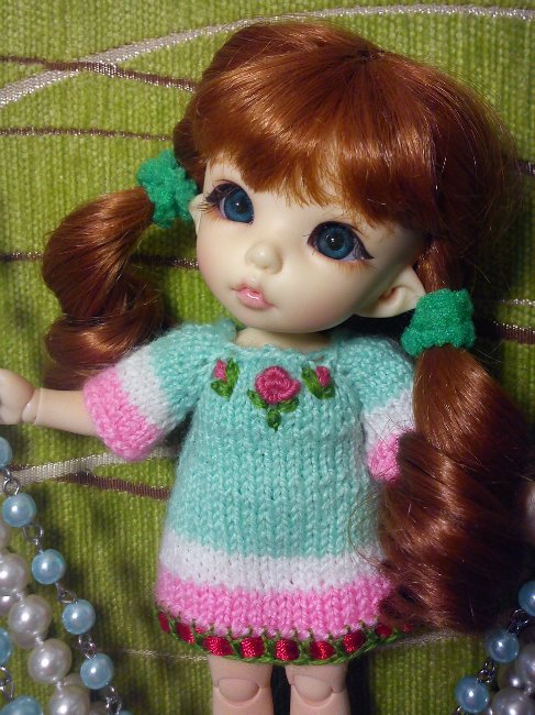 Вязалочки для Манюни (PukiFee Ante) (фото 2)