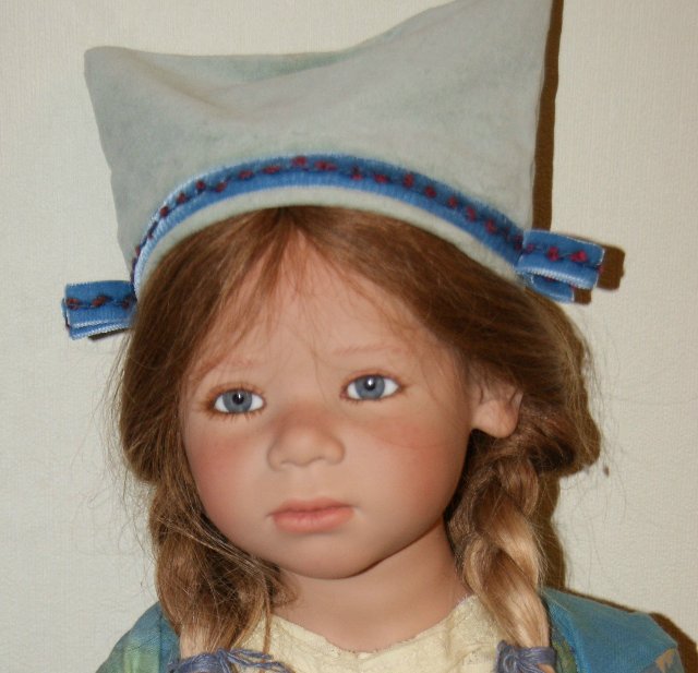 Мика и Марджи от Annete Himstedt