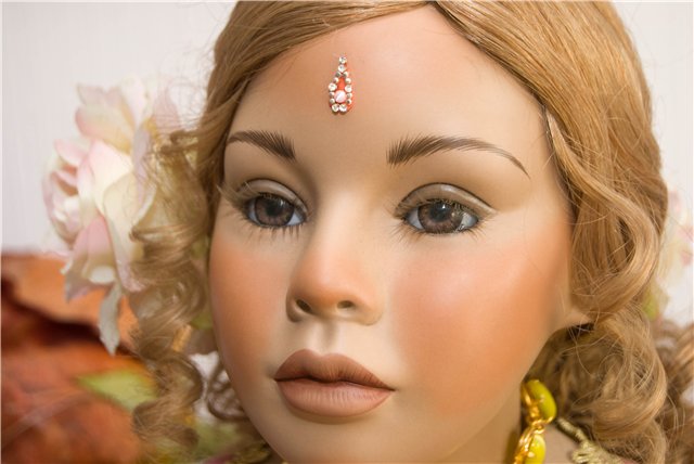 Рождение принцессы из 1001 ночи, сказка сказок или быль (фото 7)