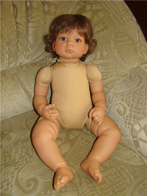 Моя новенькая - "Кантри шарм медиум" от Lee Middleton (фото 8)