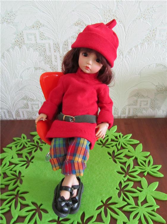 Наш новый наряд — Куклы Iplehouse (Иплхаус): BJD (БЖД) (фото 8)