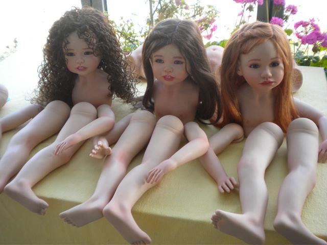 куклы Maja Bill-Buchwalder (Майя Билл Бухвальдер)