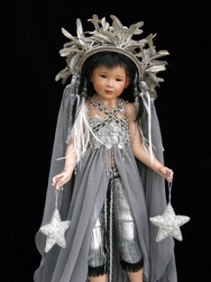 Авторские куклы Maja Bill-Buchwalder dolls (Майя Билл Бухвальдер)