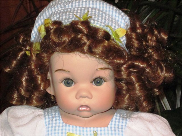 А у нас в садочке... лютики-цветочки! Лютик от Cindy Marschner Rolfe (фото 5)