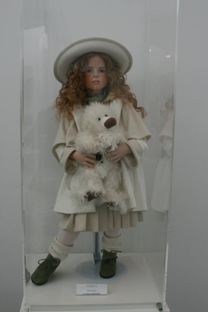 Исполнение мечты или моя экскурсия по музею Хильдегард Гюнцель (Hildegard Guenzel)