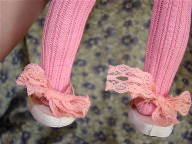 Эмма - рыжее чудо. Авторская кукла Кондрашовой Ирины