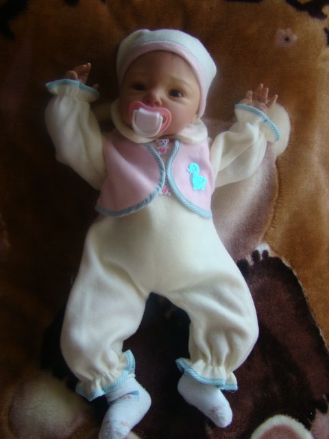 Мечты маленького Матвейки или НЕ оригинальная одежда-3 (фото 9)