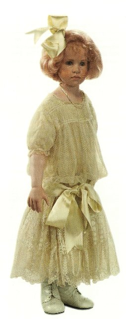 Волшебный мир куклы Хильдегард Гюнцель. 1972-1997 годы | Бэйбики Волшебный мир куклы Хильдегард Гюнцель. 1972-1997 годы