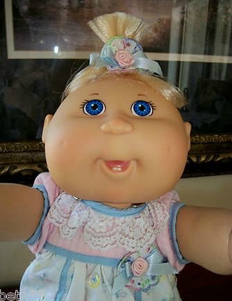 Полезные рецепты капустки. Куклы Cabbage Patch Kids