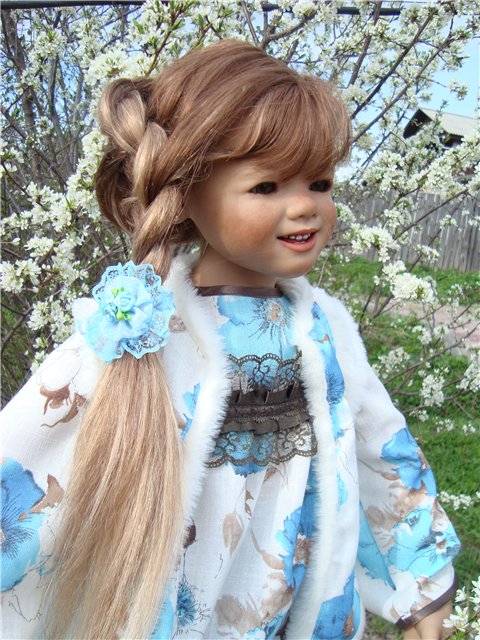 Как хорошо. Новенький костюмчик и сапожки (фото 2)