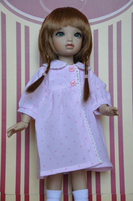 Утро с моей новой малышкой