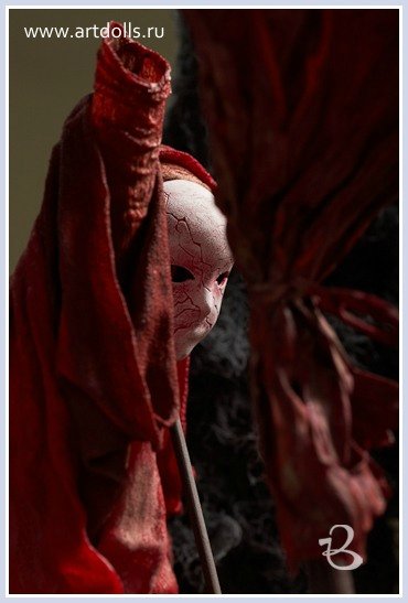 Мир странных кукол Димы ПЖ или Мужской взгляд на куклу (фото 10)