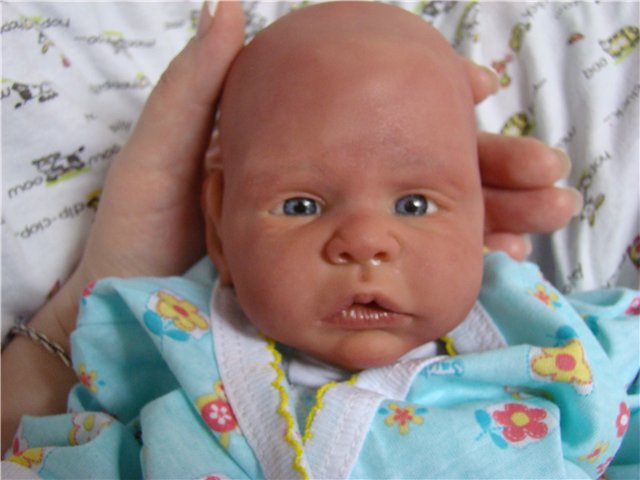 Мои новенькие. Авторские куклы Кондрашовой Ирины (фото 9)