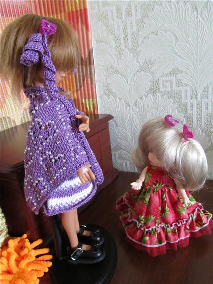 Подарок для Лилит — Одежда и обувь для кукол BJD (БЖД): 1/3