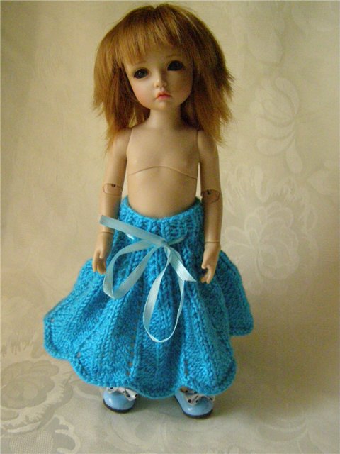 Новые вязалочки — Одежда и обувь для кукол BJD (БЖД): 1/3
