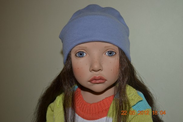 Переодевалочки. Коллекционная кукла (фото 6)