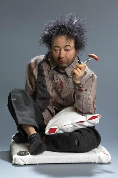 Авторские куклы Елены Куниной