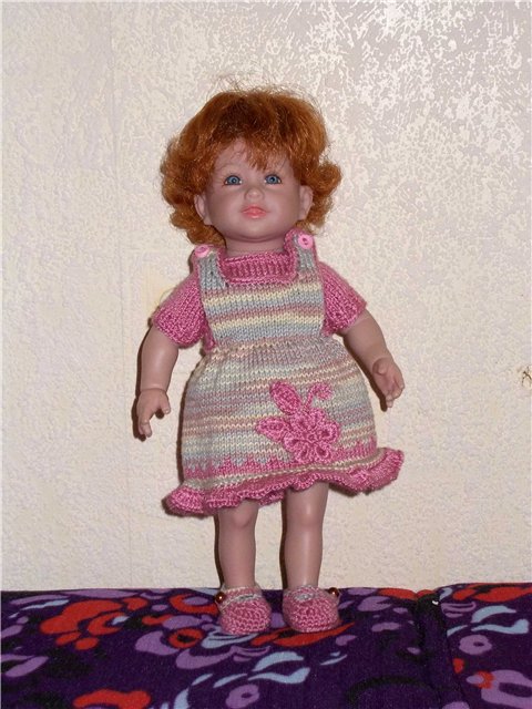 Показ мод Адоркой Люсей продолжаем (фото 4)