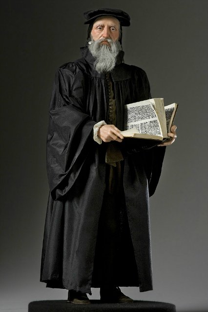 Хронос. Всемирная история. Куклы - исторические фигуры Франции Джорджа Стюарта, George Stuart. Часть 2 (фото 2)