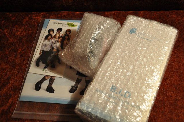 "Распаковка" долгожданной девочки из Кореи))) (фото 4)