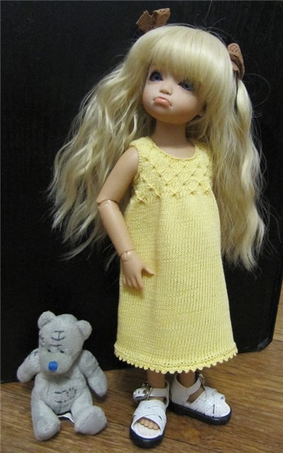 Наряды для Ариши | Бэйбики Наряды для Ариши — Одежда и обувь для кукол BJD (БЖД): 1/3 (фото 9)