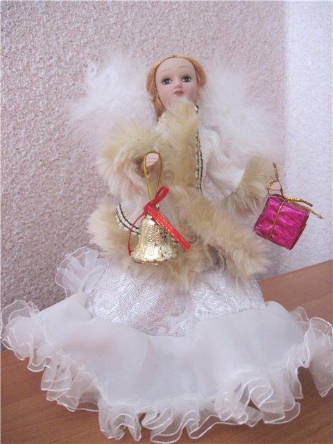 Мои куколки — Одежда и обувь для кукол своими руками: фото (фото 10)