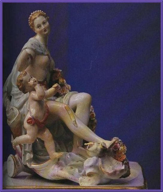 Его величество Фарфор - Избранные страницы биографии