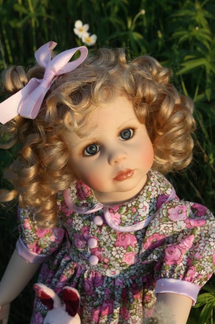 Девочка одуванчик. Leonie, Hildegard Gunzel