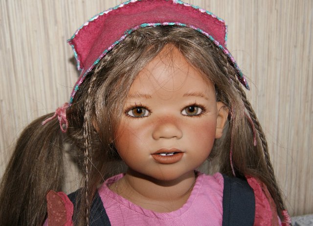 Himstedt Reki - 2008 маленькая цыганочка (фото 6)