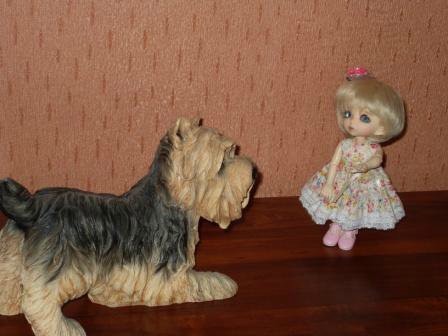 Наш домашний зоопарк | Бэйбики Наш домашний зоопарк — Куклы Fairyland (ФэйриЛэнд): BJD (БЖД) (фото 7)