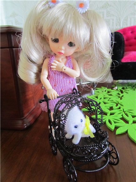 Подарочный топик — Одежда и обувь для кукол BJD (БЖД): 1/3 (фото 2)