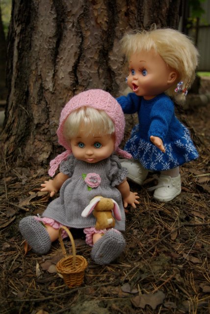 Фейсинки преобразились — Одежда и обувь для кукол своими руками: фото