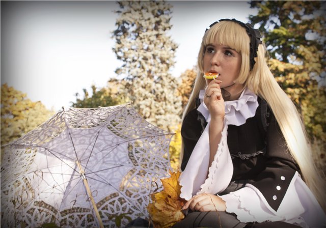 Героиня аниме сериала — Аниме куклы (MJD/Винил): Imomo