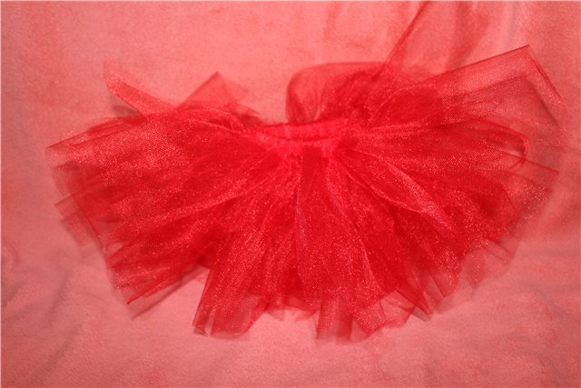 Не увлечение, а сплошной позитив! Юбочки для кукол "Ту-ту"