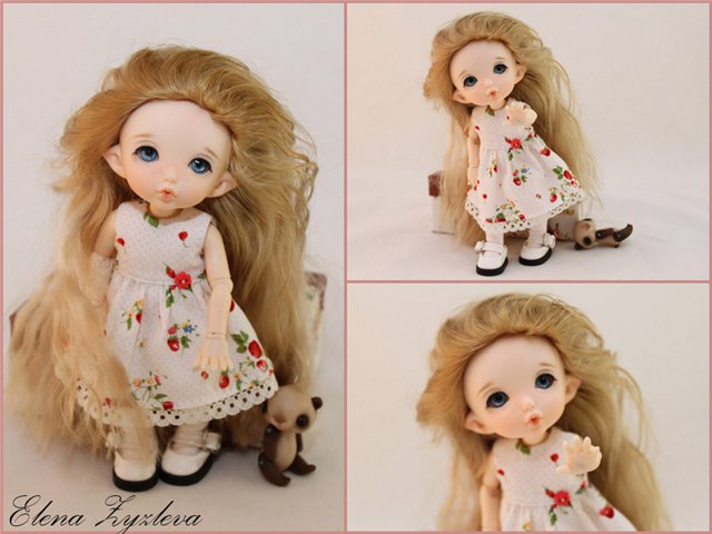 Приятно познакомиться, я Эмма | Бэйбики Приятно познакомиться, я Эмма (фото 8)