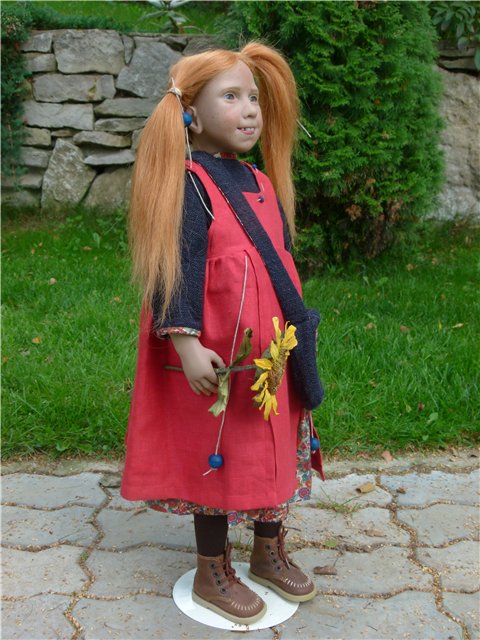 Пеппе и Пернила Zwergnase