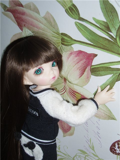 Моя первая девочка БЖД от Littlefee Бизуша | Бэйбики Моя первая девочка БЖД от Littlefee Бизуша (фото 3)