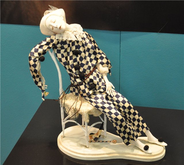 III Международная выставка кукол «Искусство куклы» 2012. Окончание