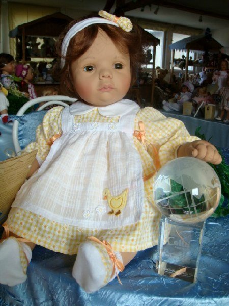 Планета кукол Карин Лоснитзер. Авторские куклы - Carin Lossnitzer dolls | Бэйбики Планета кукол Карин Лоснитзер. Авторские куклы - Carin Lossnitzer dolls (фото 8)