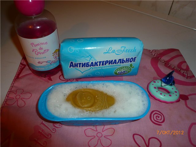 Игрушки СССР и советского детства: резиновые (фото 8)