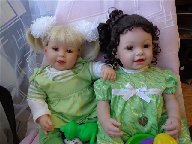 Новая кукла Адорочка - Иришка (фото 9)