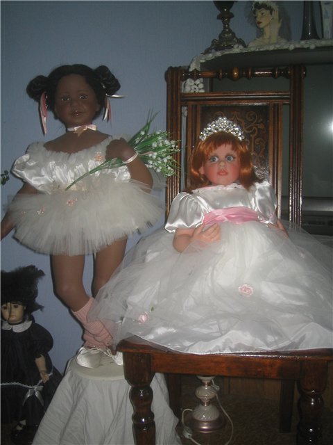 Файзох Спанос - яркие кукольные образы (фото 8)