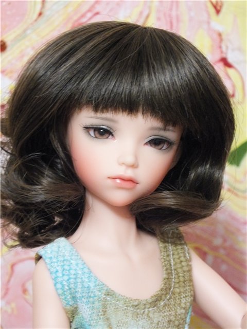 Ко мне приехала Джой — Куклы Iplehouse (Иплхаус): BJD (БЖД) (фото 8)