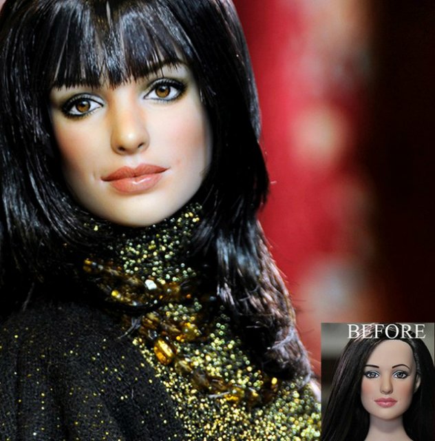 Куклы-звезды или новые лица кукол Ноэля Круза (Noel Cruz dolls)