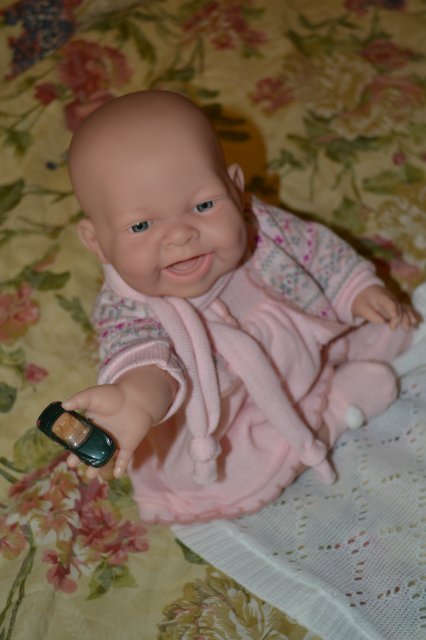 И снова беренжеры - в новых нарядах