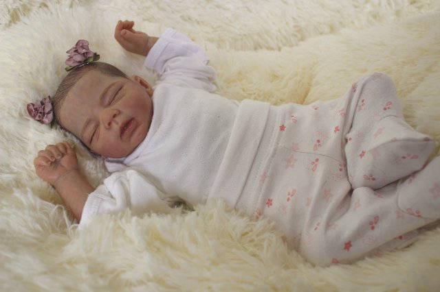 Piper by Tamie Yarie. Кукла реборн Светланы Малашенко (фото 7)