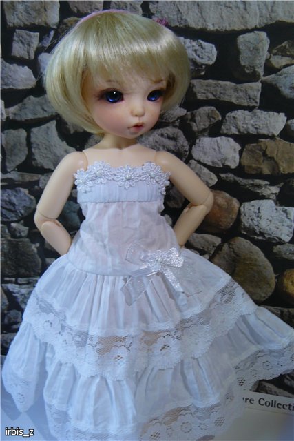 Моя любимая девочка снова со мной! Новое личико Миланы - кукла БЖД LittleFee Leah | Бэйбики Моя любимая девочка снова со мной! Новое личико Миланы - кукла БЖД LittleFee Leah (фото 4)