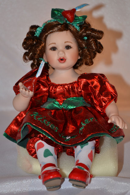 Коллекция на одной полке. Одиннадцать. Мэри Осмонд