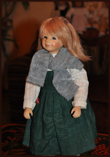 Милая хитрюшка Фриззи от Susi Eimer, Gotz